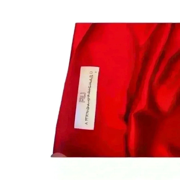 Amanda Uprichard Dress ❤️ - Picture 4 of 5